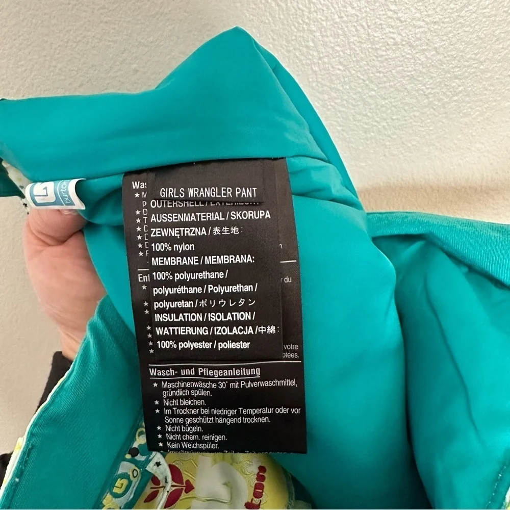 Burton wrangler Pants